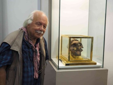 Çukurova Ödülü 2022 Arkeolog Prof. Dr. Özdogan'in