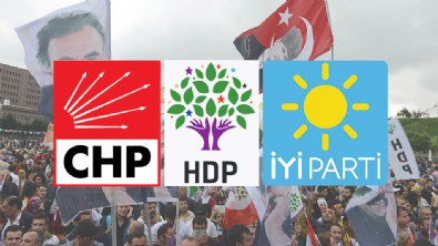 İYİ Parti de HDP'nin peşinden gidiyor...