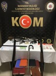 Karaman'da Suç Örgütü Operasyonu Açiklamasi 7 Gözalti Haberi
