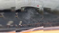 Metro Tüneli Insaati Çöktü
