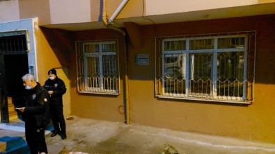 Samsun'da Bir Kisi Evinde Kablo Ile Asili Halde Buldu