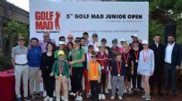 5. Golf Mad Junior Open Golf Turnuvası sona erdi!