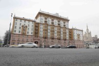 ABD'nin Moskova Büyükelçiliginden ABD Vatandaslarina 'Terör Saldirisi' Uyarisi