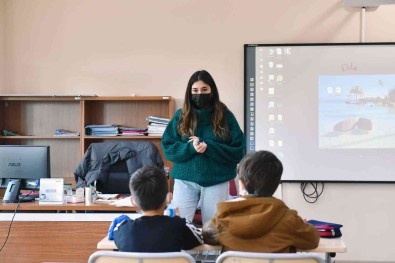 Ankara Büyüksehir Belediyesinden Ücretsiz Yabanci Dil Egitimi