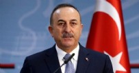 Bakan Çavuşoğlu'ndan kritik görüşme!