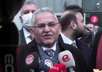 Baskan Büyükkiliç Açiklamasi 'Kayseri'mize Her Seyin Güzeli Yakisir'