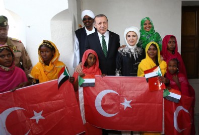 Başkan Erdoğan'ın Afrika turu başlıyor