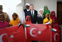 AFRIKA - Başkan Erdoğan'ın Afrika turu başlıyor