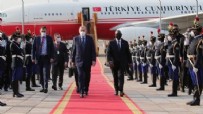 Başkan Erdoğan, Kongo Demokratik Cumhuriyeti'nde! Ortak basın toplantısında önemli açıklamalar