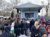 'Beykoz Hamsi Festivali' Renkli Görüntülere Sahne Oldu