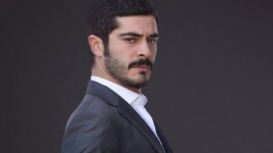 Burak Deniz'in panik anları!