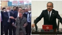 CHP'li vekil yanına gelen engelli vatandaşı kovdu: Ya şunu alın buradan