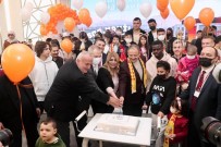 ERU Çocuk Kemik Iligi Nakil Merkezi 500. Naklini Kutluyor