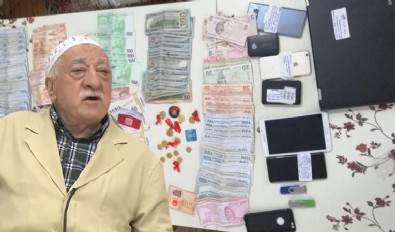 FETÖ'nün para kasasının eşini mektup deşifre etti