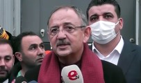 Kayserispor Onursal Baskani Mehmet Özhaseki Açiklamasi