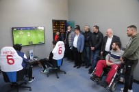 Kocaeli'de Ahmet Çalik Anisina Turnuva Düzenlendi