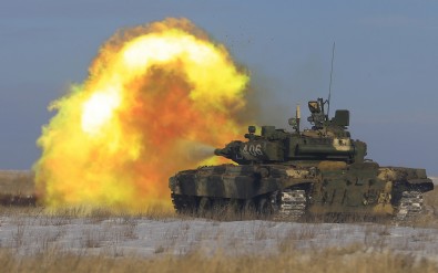 Rusya - Ukrayna cephesinde yeni gelişme! Patlama sesleri duyuldu