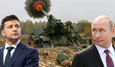 Rusya Ukrayna savaşı kapıda mı? Bulunan casus ortalığı karıştırdı! Batı önemli bir şeyi takip ediyor...