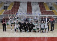 Sivas Belediyespor Hentbol Takimi Evinde Kazandi