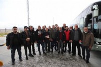 RECEP TAYYİP ERDOĞAN - Yunanistan'da yangın çıkan feribottaki Türkler yurda döndü: Devletimiz bizi yalnız bırakmadı