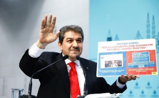 İBB'de su oyunu! 1 milyar TL’yi aşan 160 milyon metreküp su kayıp! İmamoğlu 3 ay önce...