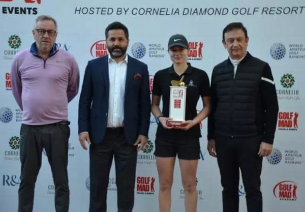 5. Golf Mad Junior Open Golf Turnuvası sona erdi!