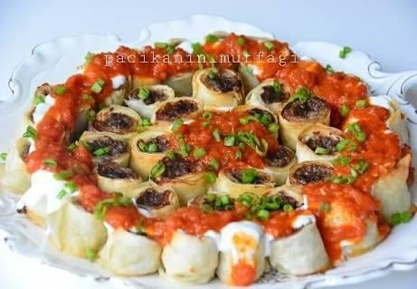 Gelinim Mutfakta Yalancı Beyti Nasıl Yapılır? Fırında Yalancı Beyti Tarifi