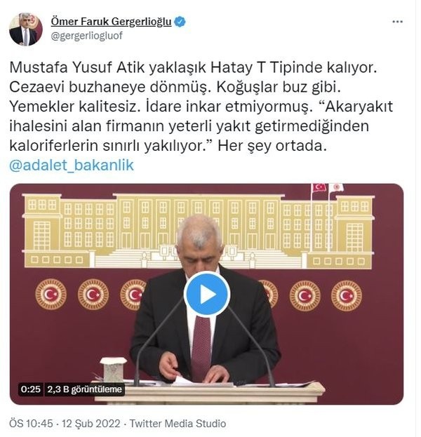 Bakanlık HDP ve FETÖ'nün algısını tek tek çürüttü!