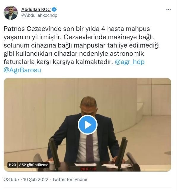 Bakanlık HDP ve FETÖ'nün algısını tek tek çürüttü!