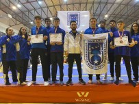 Ankara Büyüksehir Spor Kulüpleri Basaridan Basariya Kosuyor