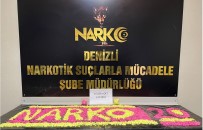 Asma Tavandaki Gizli Bölmeden Uyusturucu Ve Para Çikti