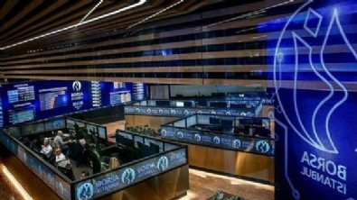 Borsa günü yükselişle tamamladı