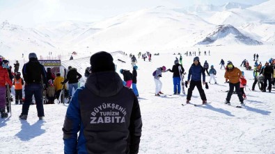 Büyüksehir Zabitasi Erciyes'te