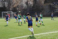 Çaycumaspor, Kozlu Belediyespor Karsisinda 4-1 Maglup Oldu Haberi
