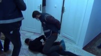 Çorum'da MIT Ve Emniyet'ten DEAS Operayonu Açiklamasi 5 Gözalti