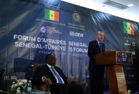 Cumhurbaskani Erdogan Açiklamasi 'Senegal, Bati Afrika Ülkelerine Açilan Bir Ihracat Kapisidir'