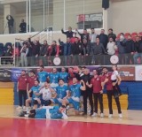 Develi Belediyespor Set Vermeden Kazandi