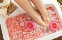 AYAK PEELİNGİ - Evde Ayak Peelingi Nasıl Yapılır? Evde yak Peelingi Tarifi