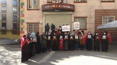 Evlat Nöbetindeki Agabey, Kardesini HDP'den Istiyor