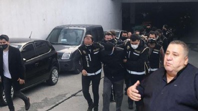Halil Falyalı suikastında flaş gelişme! 8 şüpheli gözaltına alınmıştı
