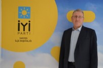  MUSTAFA YAZICI - İYİ Parti'li Yazıcı HDP'ye övgüler dizdi! 'Masada olmalılar'