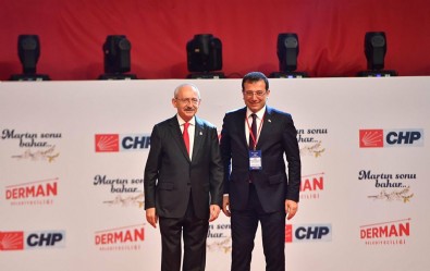 Kılıçdaroğlu'ndan Reuters'a demeç! İmamoğlu ve Yavaş'a adaylık kapılarını kapattı!
