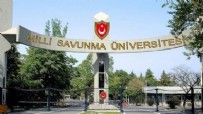 MSB ÜNİVERSİTESİ - Milli Savunma Üniversitesi'nde dua edilmesi CHP'li medyayı rahatsız etti!