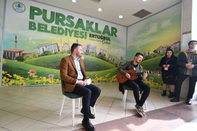 Pursaklar Belediyesi Medya Akademisi Ilk Mezunlarini Verdi