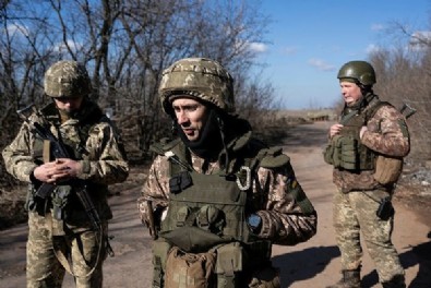 Rusya, Ukrayna'ya şiddetli bir işgal gerçekleştirecek
