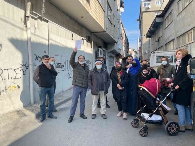 Sariyer'de Huzur Mahallesi'nin 'Gürültü' Çilesi