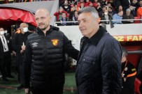 Spor Toto Süper Lig Açiklamasi Göztepe Açiklamasi 1 - Galatasaray Açiklamasi 1 (Ilk Yari)