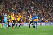 Spor Toto Süper Lig Açiklamasi Göztepe Açiklamasi 2 - Galatasaray Açiklamasi 3 (Maç Sonucu)