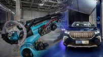 TOGG - TOGG'da yeni gelişme: Robotlar yerini alıyor