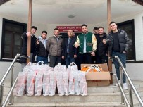 Ünlü Saç Tasarimci Hasan Hüseyin Yilmaz'dan Örnek Davranis